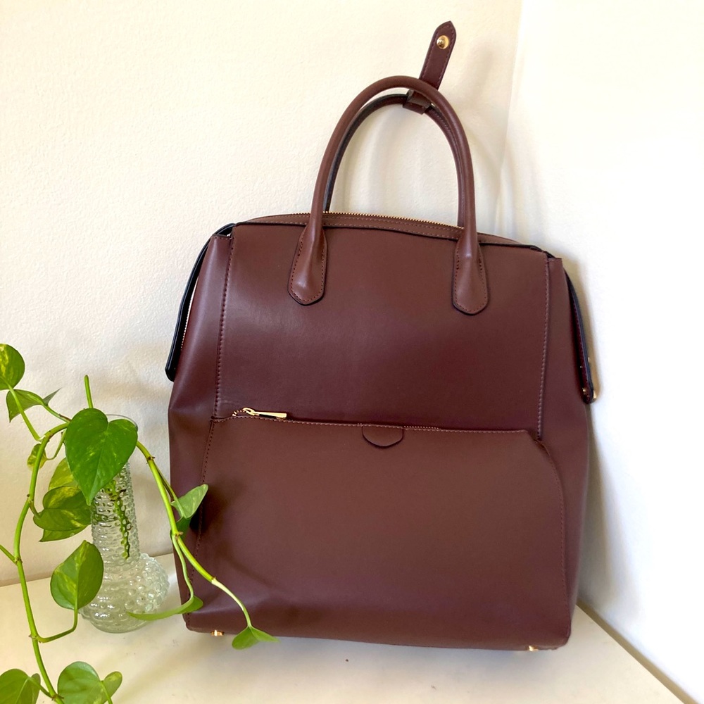 Convertible Laptop backpack